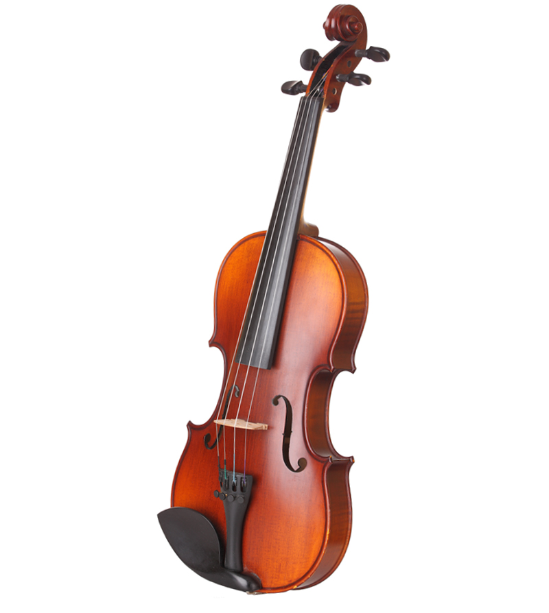 Enfant suivant un cours de violon avec la méthode Suzuki à Genève